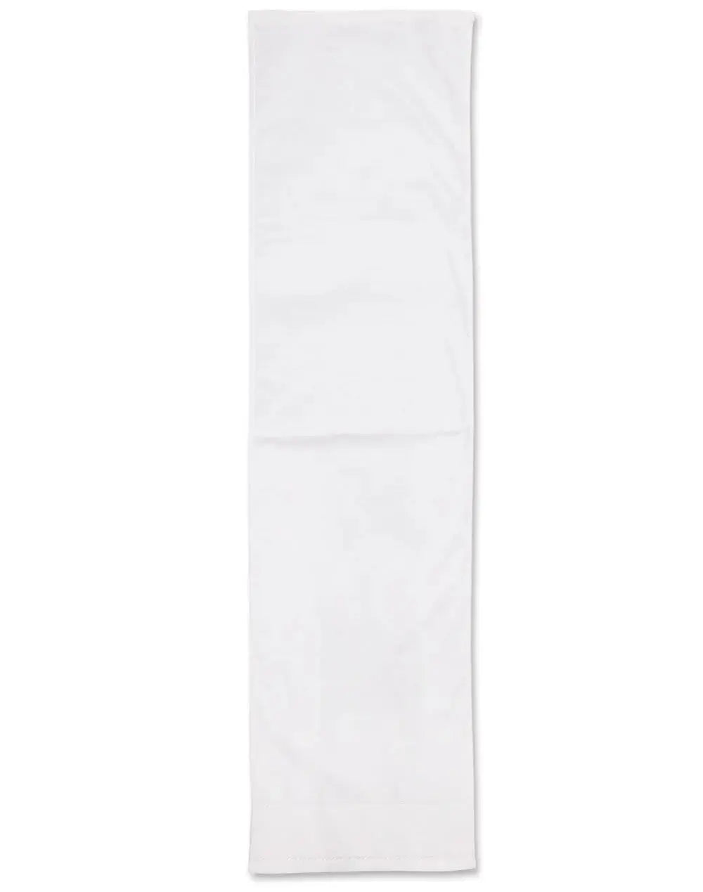 Australian Industrial Wear Work Wear White / 110cm x 30cm FITNESS TOWEL TW05